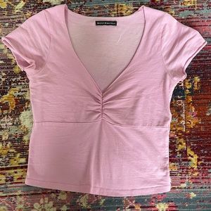 Brandy Pink Top